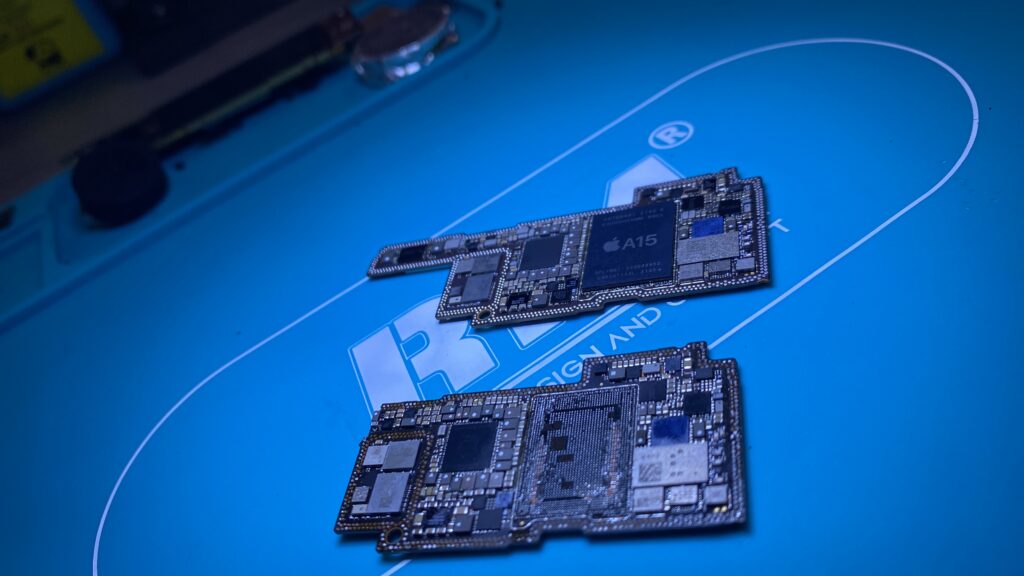 Recupero dati smartphone