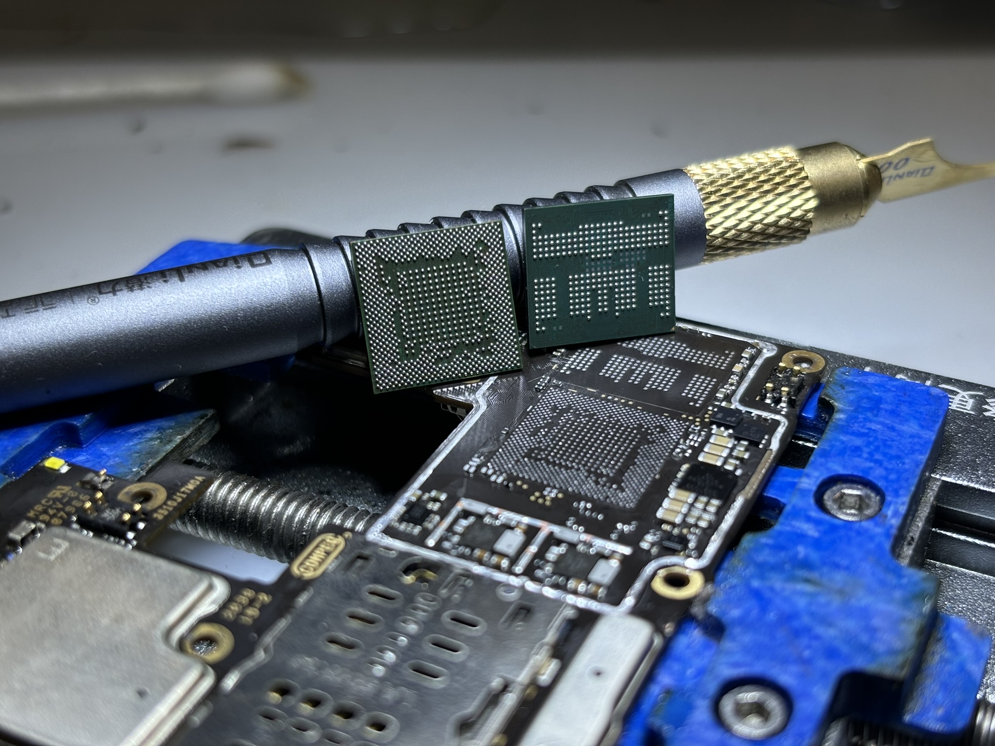 Recupero dati smartphone